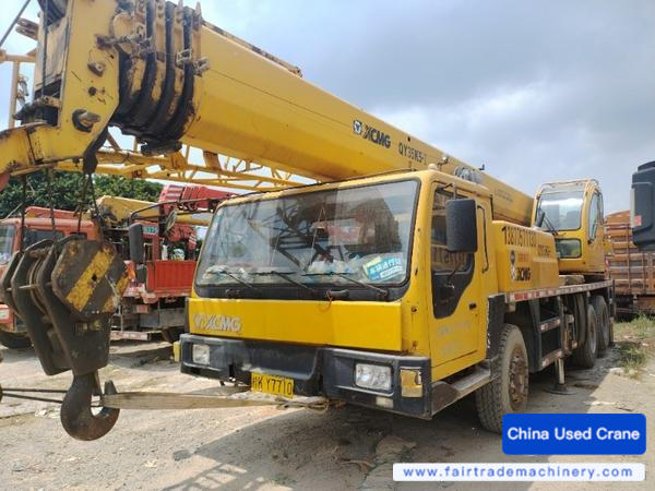 Buy XCMG k5 Used Crane / 1